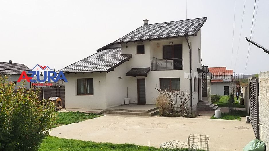 AZURA Imobiliare - Vila Budeasa Mare Primarie - Poză 49