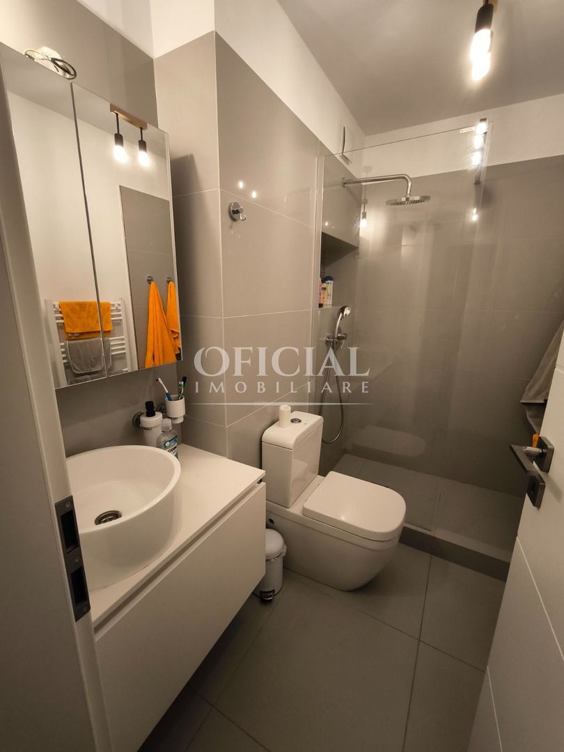 Apartament 2 Camere | Terasa 20 Mp | Parcare | Zorilor Calea Turzii - Poză 11