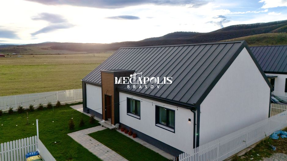 Casă 3 camere / Codlea / Credit / 80mp - Poză 1