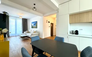 Apartament cu 3 camere *prima inchirere* // zona Herastrau - Poză 11