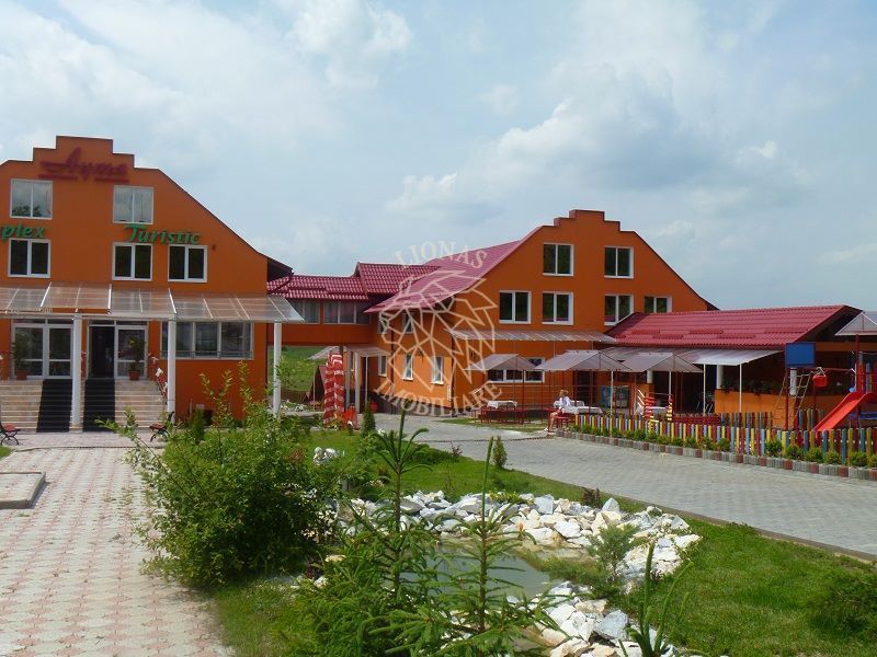Complex Hotel Turistic-piscine/lac- poligon TIR- Reghin COMISION 0% - Poză 1