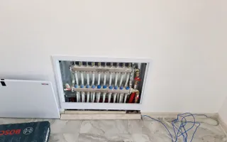Casă VOROVEȘTI | 4 camere, 87 mp utili, încălzire în pardoseală - Poză 14