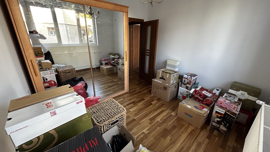 Piata Domenii- Apartament 2 camere cochet, semi-mobilat si utilat - Poză 3