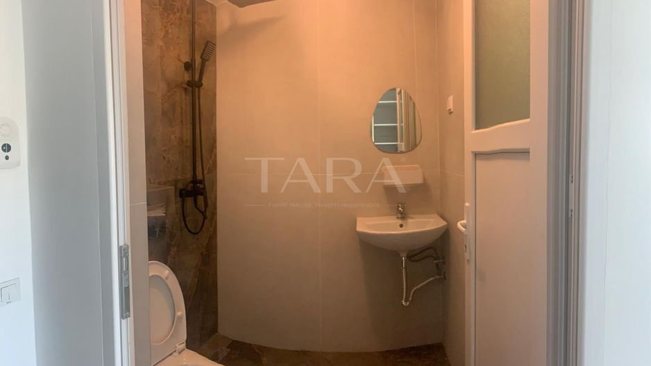EXCLUSIVITATE. Garsonieră cochetă, renovată recent, Grigorescu. - Poză 8