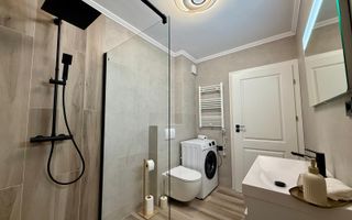 2 camere, la cheie, lux, bloc nou - Poză 4