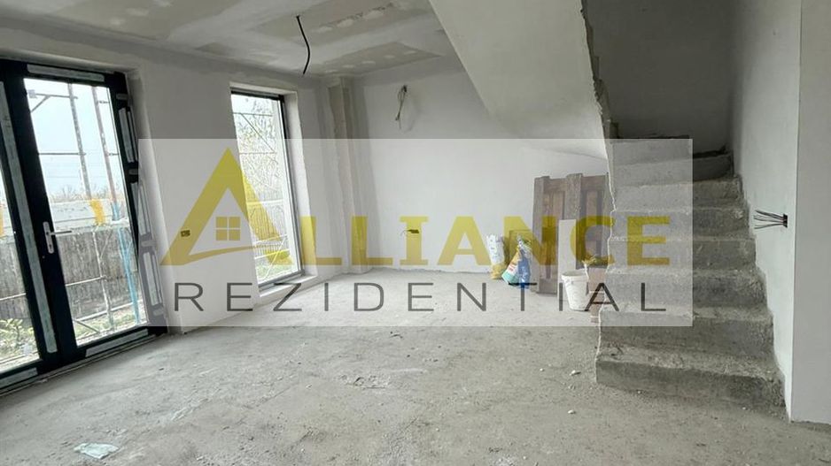 Casa Tip Duplex P+1+M - 5 camere - 4 bai 180 MPU - Teren - 190 MP - Poză 6