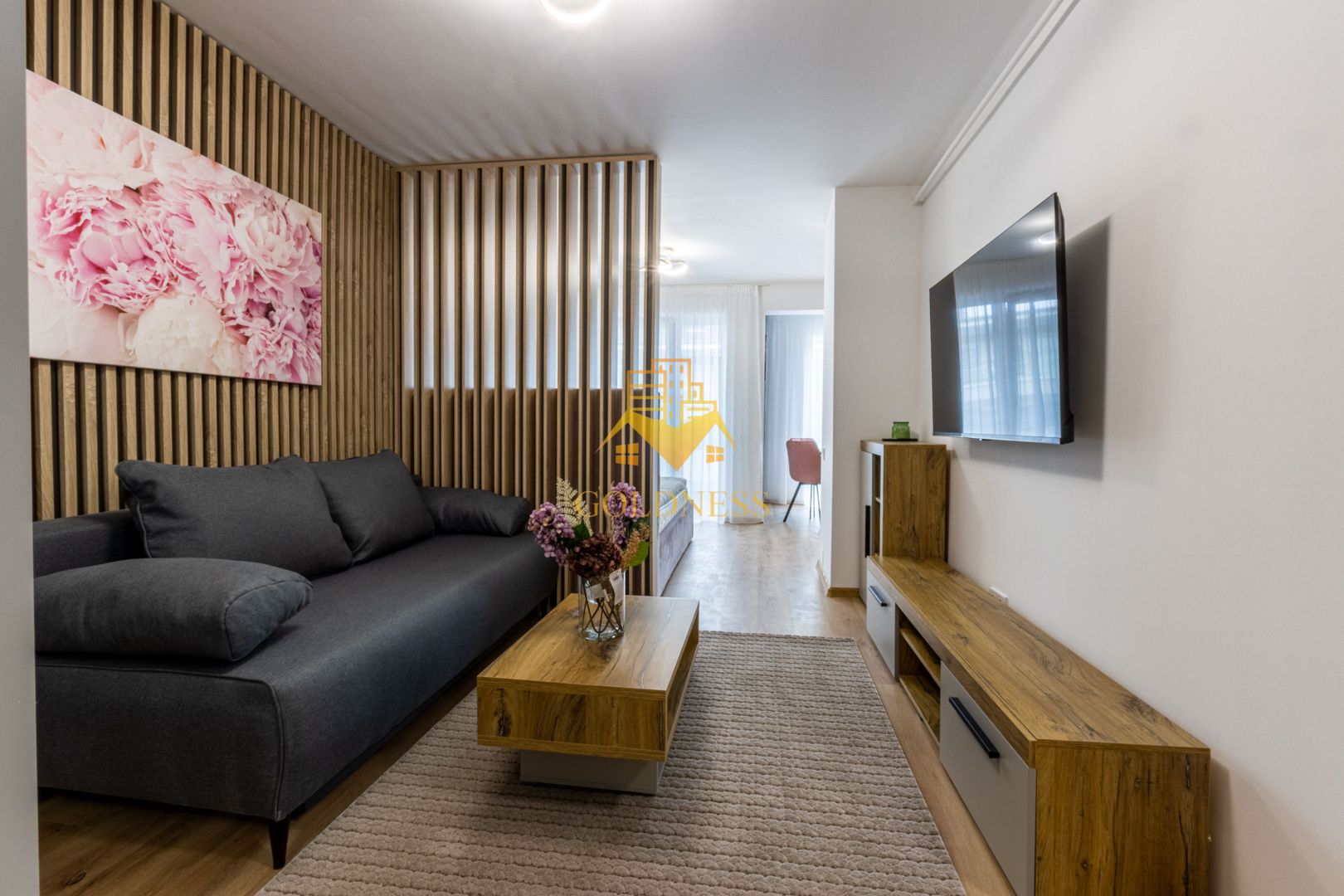 Studio, Ultrafinisat, bloc nou, Gheorgheni Zona Iulius Mall, FSEGA - Poză 8