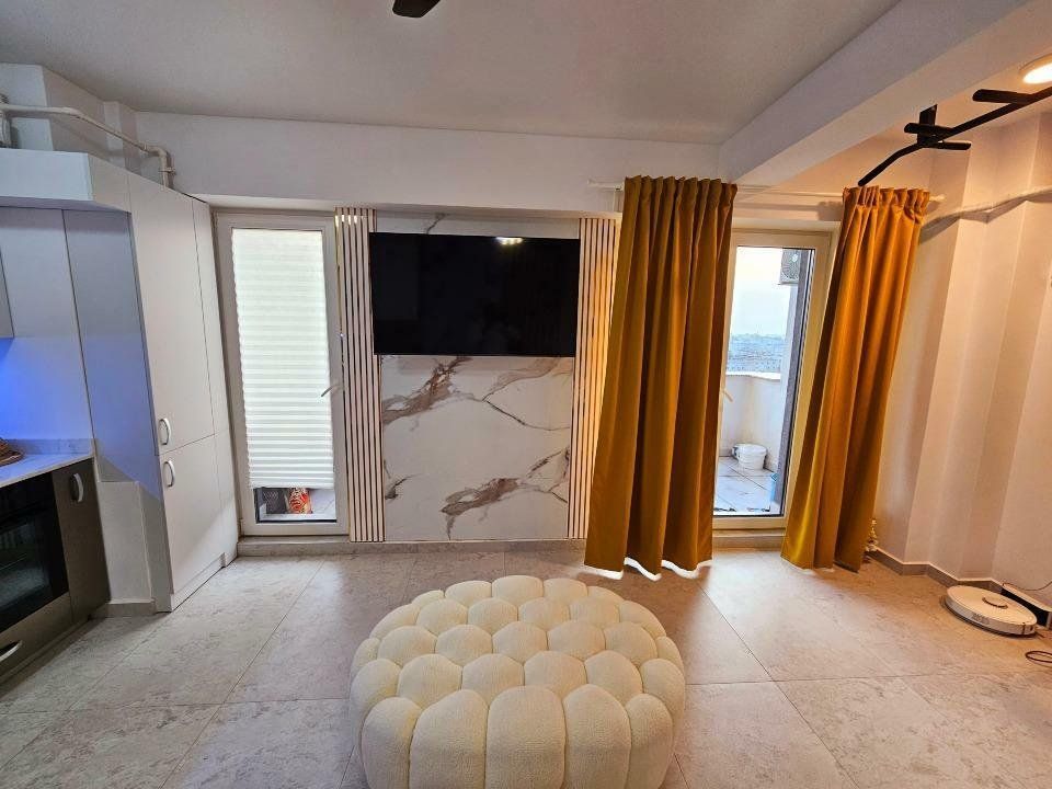 Duplex modern 2 camere, 2 băi | Mobilat complet | S310 - Poză 4