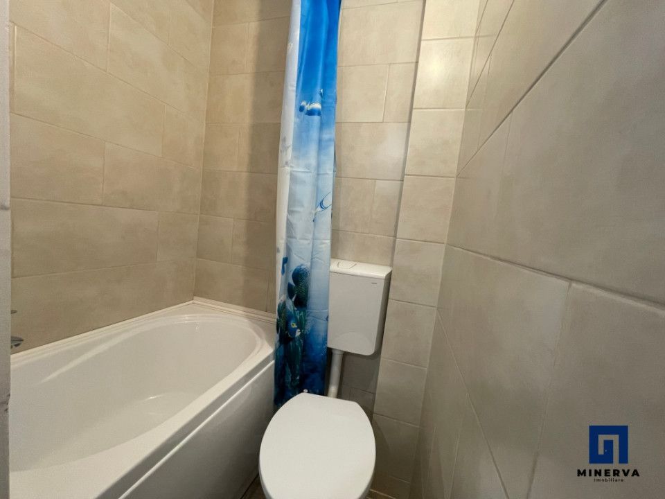 Apartament 1 camera NOU renovat, mobilat si utilat. Blascovici. Comision 0% - Poză 17