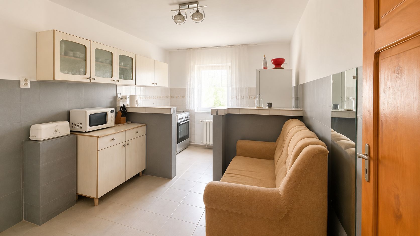 Comision 0% Apartament 2 camere 54 mp Zona Soarelui Buziasului - Poză 7