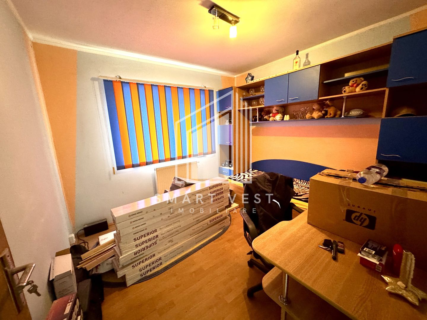 Apartament 3 camere | Etaj 4 | Strada Nicoale Titulescu (Carei) - Poză 11