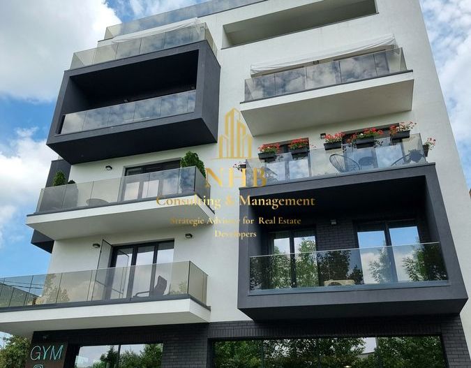 Apartament 3 camere -Baneasa, Sisesti- PARCARE - Poză 22