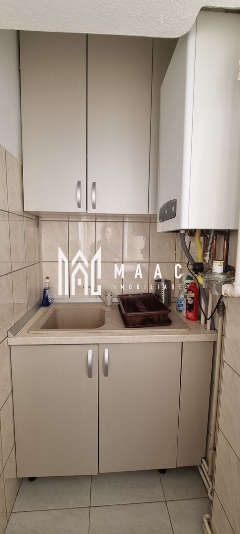 Apartament 2 camere decomandat | Ștrand, Sibiu | 57 mp - Poză 8