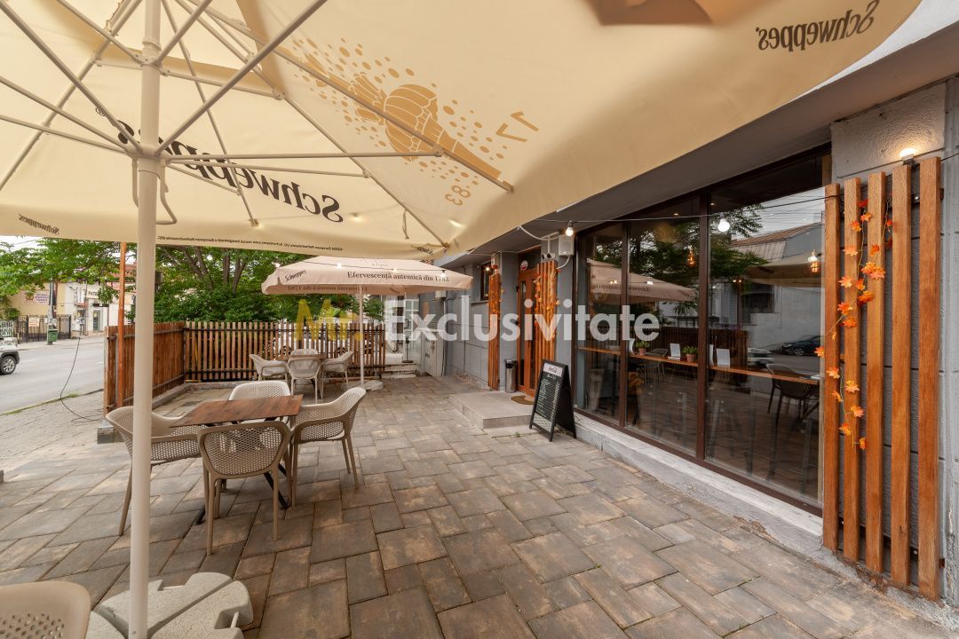 Se vinde afacere la cheie - Bistro complet funcțional, activ și profitabil - Poză 14