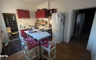 Apartament 3 camere | Str. Paris | Imobil interbelic - Poză 12