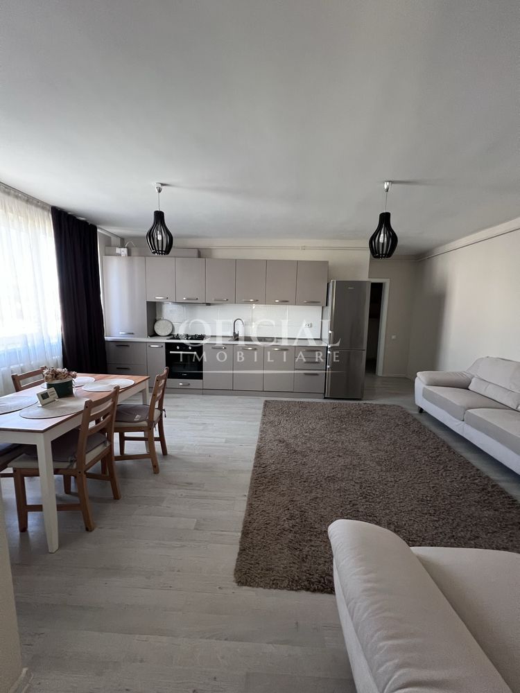 Apartamant 3 camere | Parcare | 68 mp | Modern | Zona Porii | Floresti - Poză 2