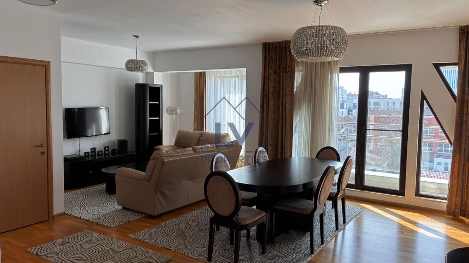 INCHIRIERE 3 CAMERE | DOROBANTI - Poză 1