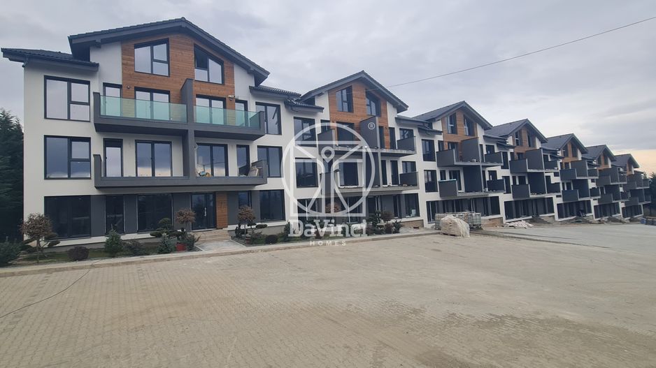 Apartament 3 camere, finisat la alb (Smart-B-ap.5) - Poză 4