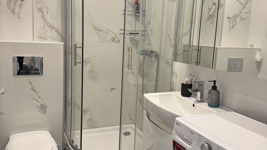 Comsion 0% 3 Camere mobilat complet + 2 loc. Parcare / Pipera IM111 - Poză 50