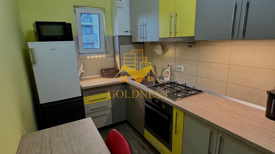 2 camere decomandate, Pet Friendly, Borhanci, Panemar - Poză 5