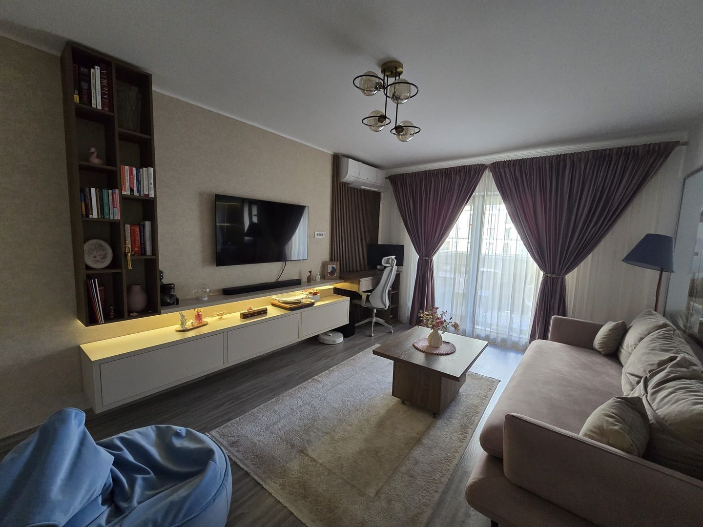 APARTAMENT 2 CAMERE | AQUA CITY | MOBILAT+UTILAT - Poză 3