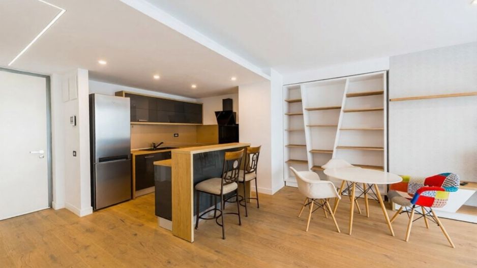 Apartament 2 camere cu terasă de 20 mp | Cortina Residence, Aviației - Poză 1