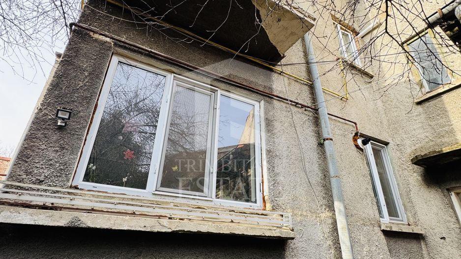 Apartament 3 camere in Vila+Demisol locuibil 18,40 mp - Parcul Carol - Poză 18
