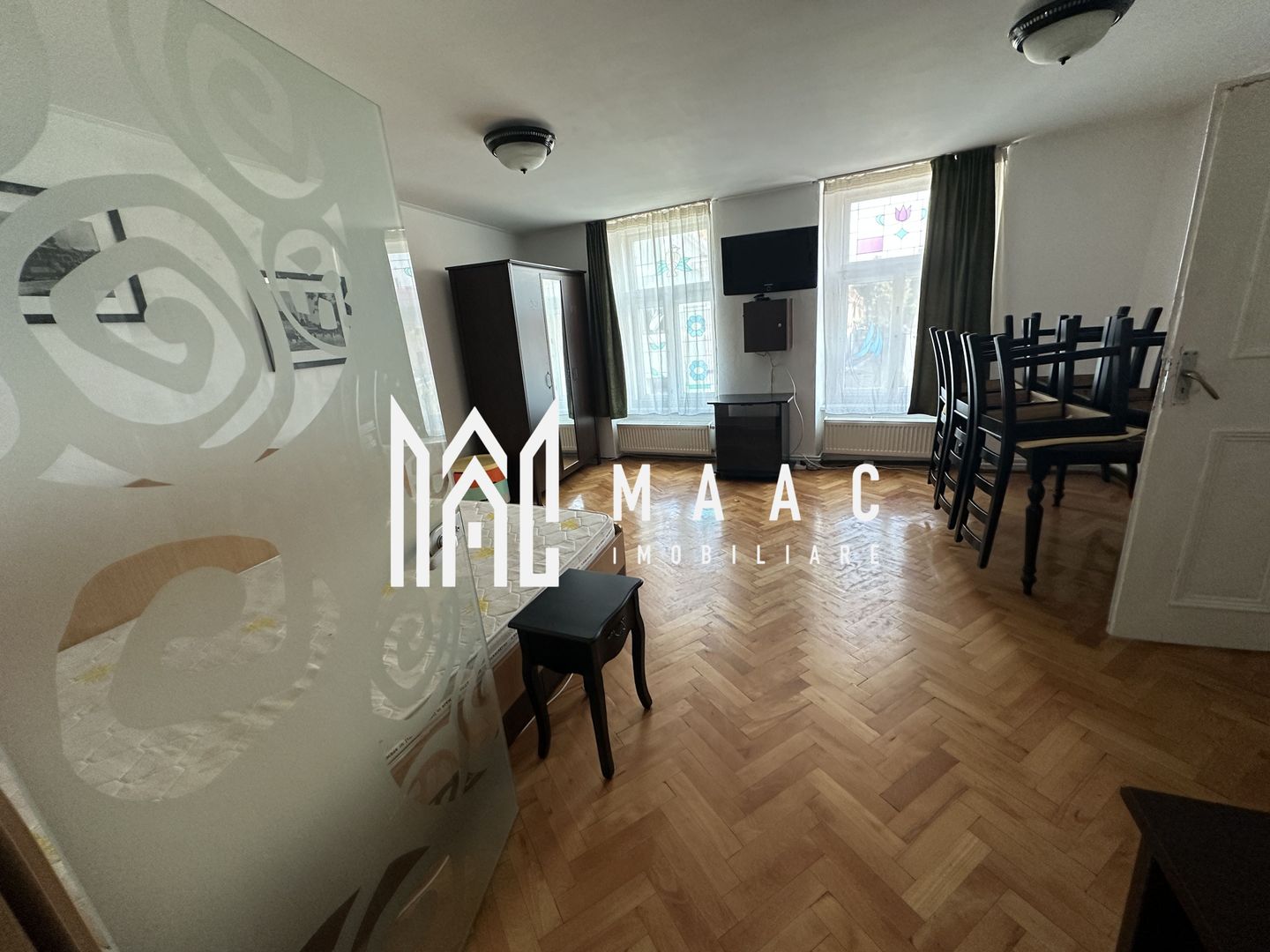 Apartament 2 camere de închiriat | Central, Sibiu | 60 mp - Poză 1