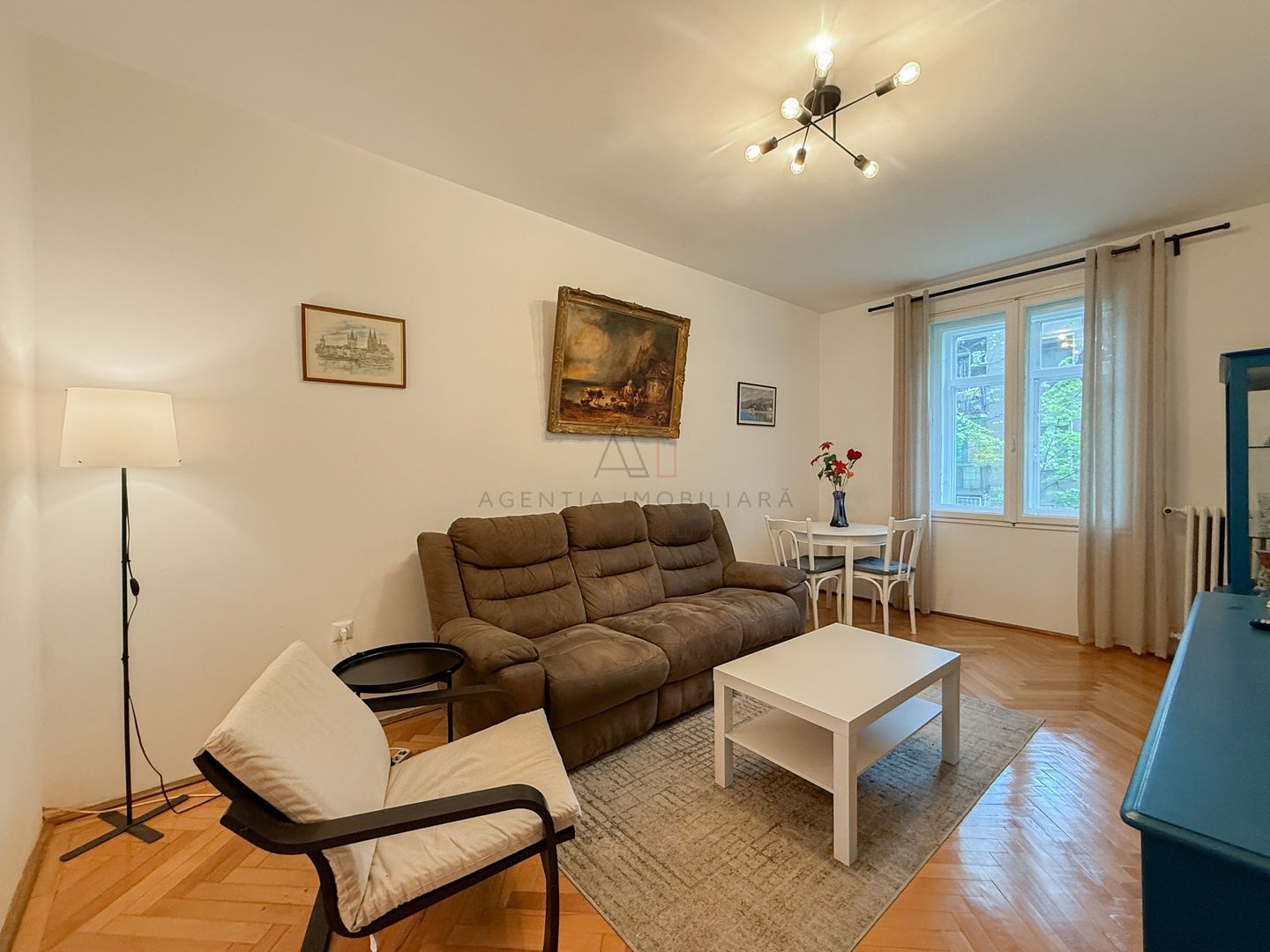 2 Camere Renovat Floreasca | Etajul 1 | Boxa Inclusa - Poză 9