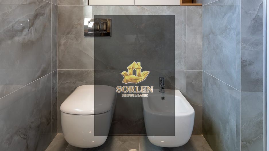 Duplex Premium de vânzare | La intrare în Chinteni - Poză 21