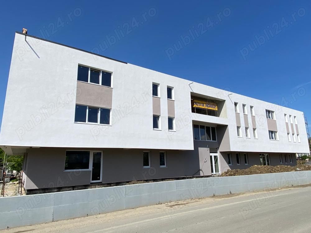 Cladire multifunctionala P+2, zona Kaufland Pacurari, 1950 mp construiti - Poză 2