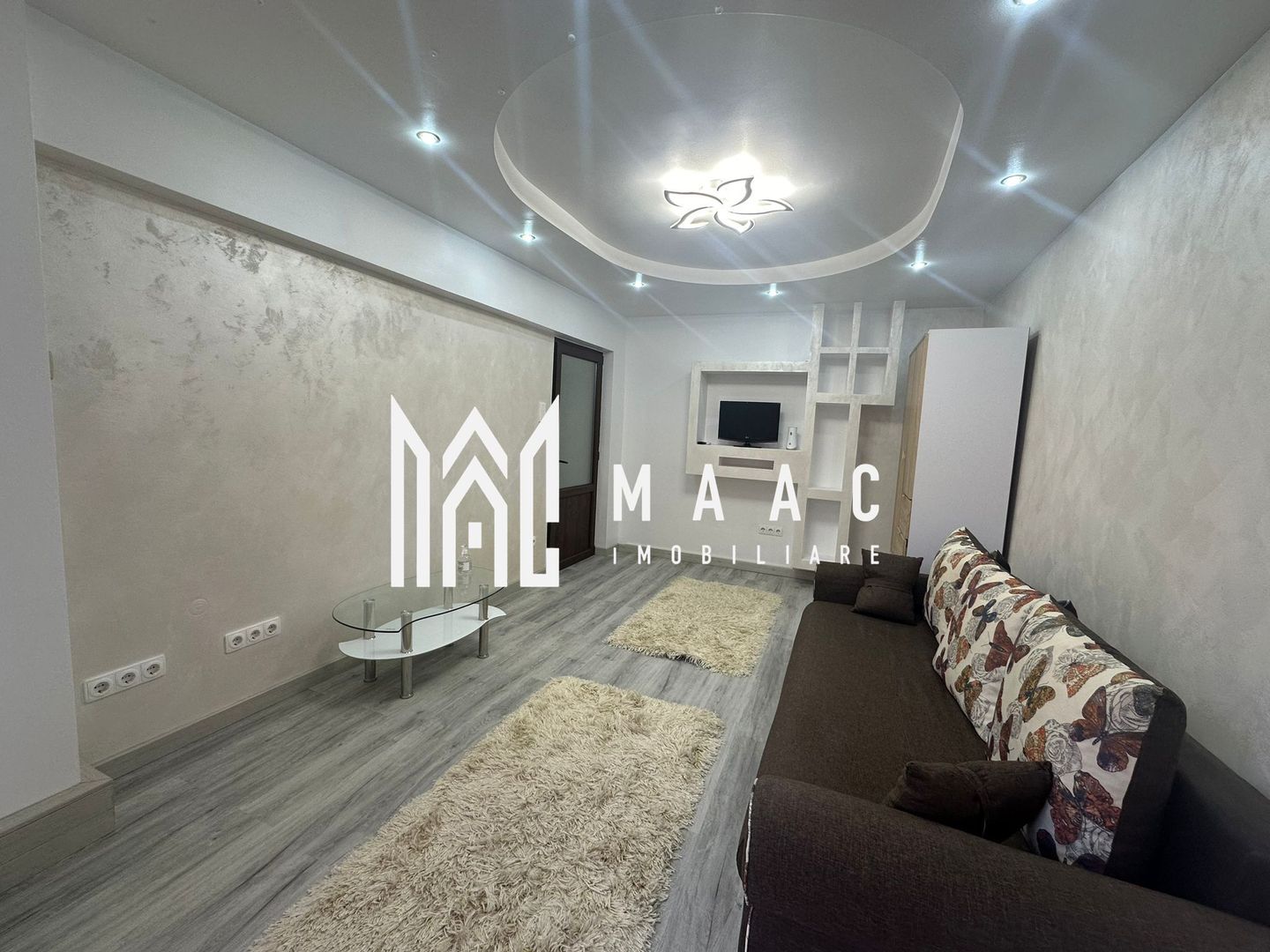 Apartament de inchiriat 2 camere DECOMANDAT Mihai Viteazu - Poză 2