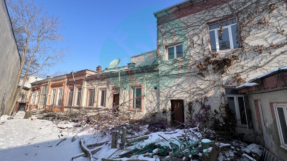 Oportunitate de investiție | Teren 383 mp | Zona Parcul Carol – Unirii - Poză 3