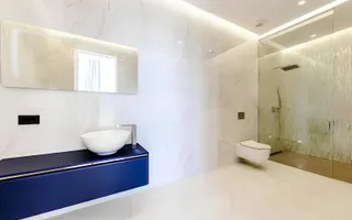 Penthouse *550mp* || One Herastrau Towers || Piscina interioara - Poză 22