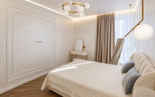Chirie, apartament, 3 camere, str. Mitropolit Petru Movilă, Centru - Poză 4