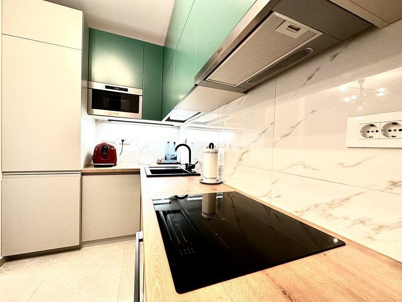 Apartament primitor, prima închiriere, cu parcare subterana, Aradulului-Iris - Poză 8