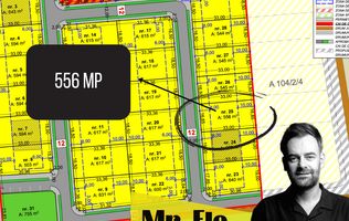 Teren cu AC la BUCOVAT 35,000 E