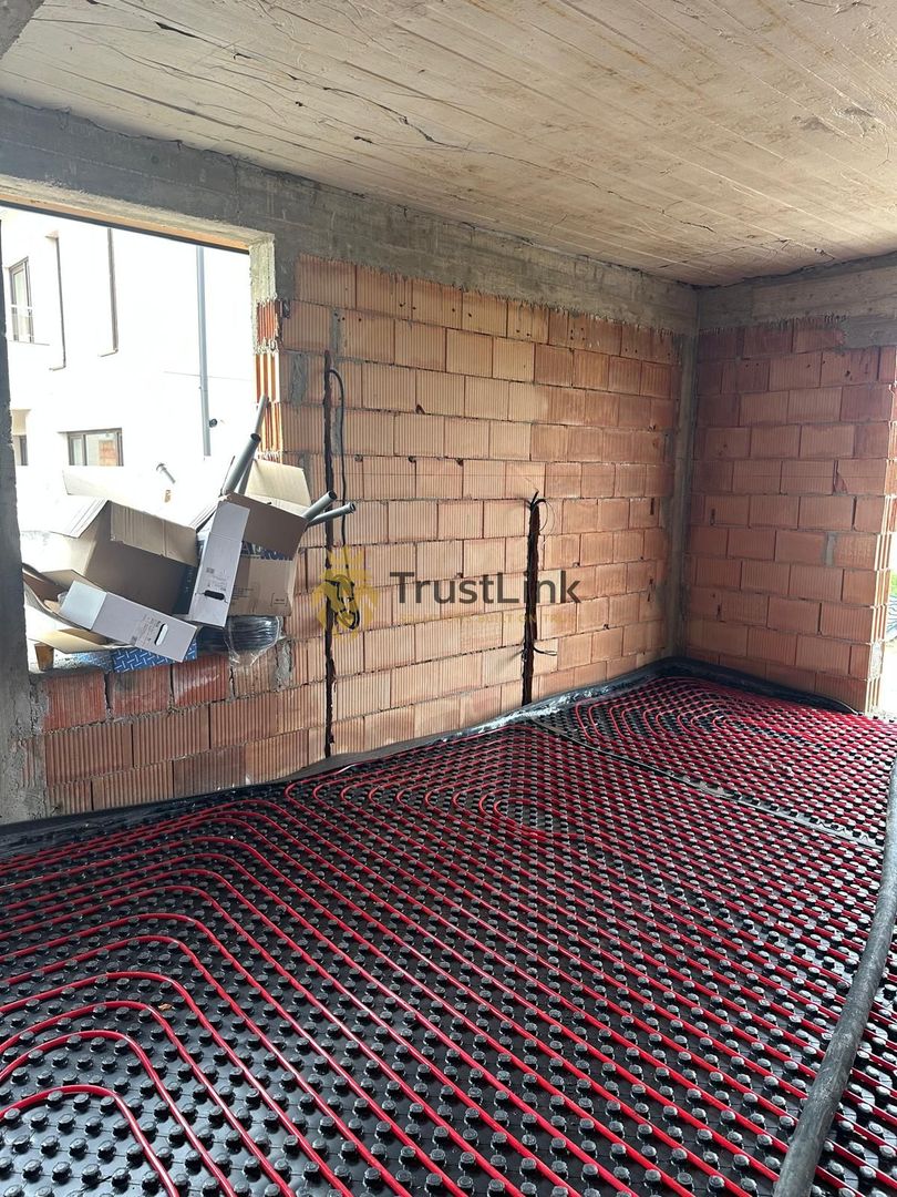 Casă individuală premium 4 camere curte 430 mp Berceni - Poză 11