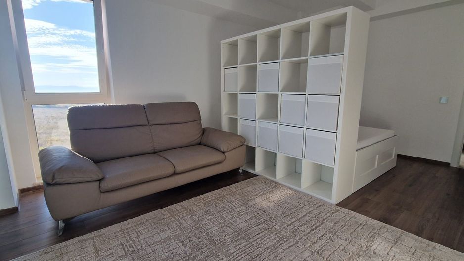Apartament NOU 1 camera Dec 51 mp+loc parcare subteran Copou 400  euro - Poză 1
