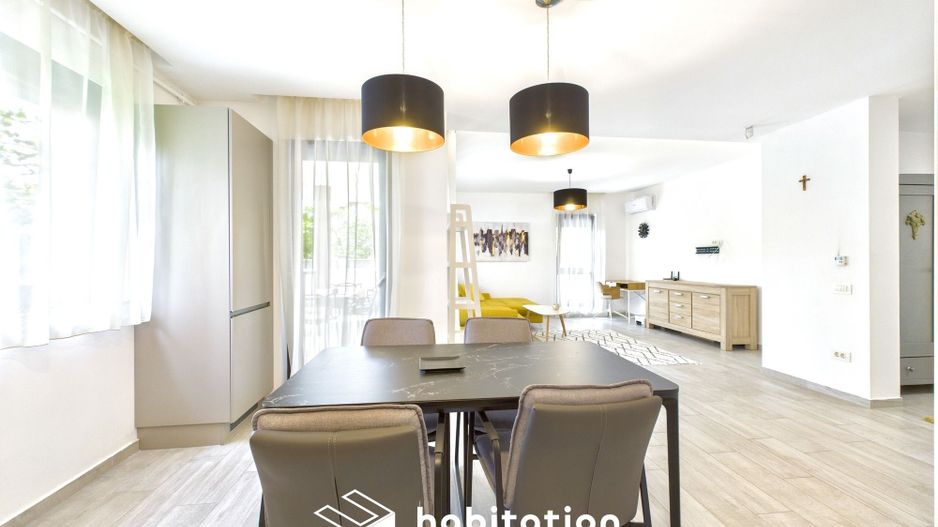 Apartament 3 camere, spațios si modern, la intrare in Dumbrăvița - Poză 8