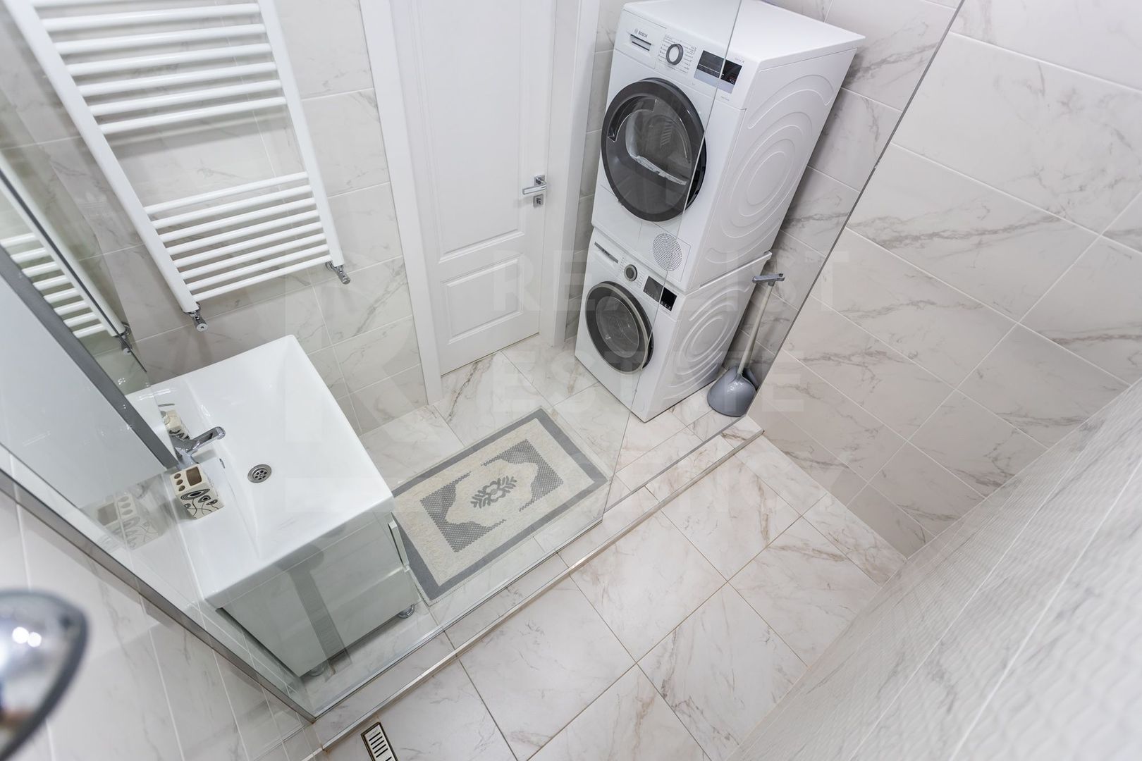 Chirie, apartament, 3 camere, strada Moara Roşie, Centru - Poză 8