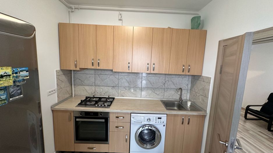 apartament 2 cam BLOC NOU-PRIMA INCHIRIERE!!!!  A49 - Poză 5