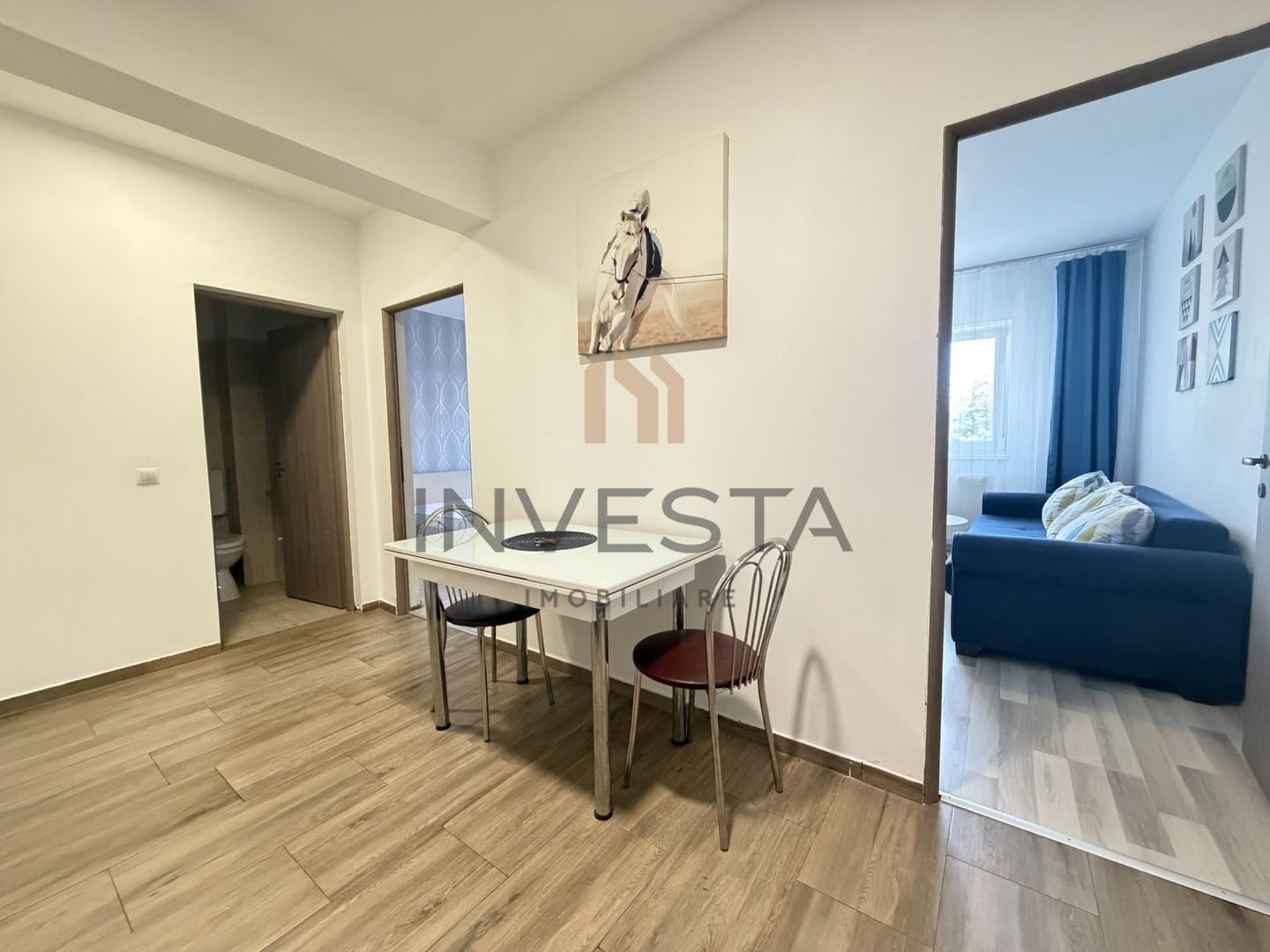 Apartament cu 2 camere si loc de parcare in zona Buna Ziua - Poză 3