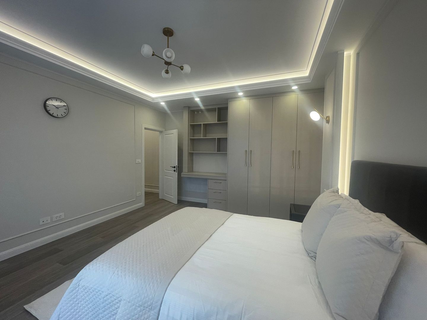 Apartament LUX 104 MP | Rădăuți | 2 Băi | Open Space | Etaj 1 - Poză 18