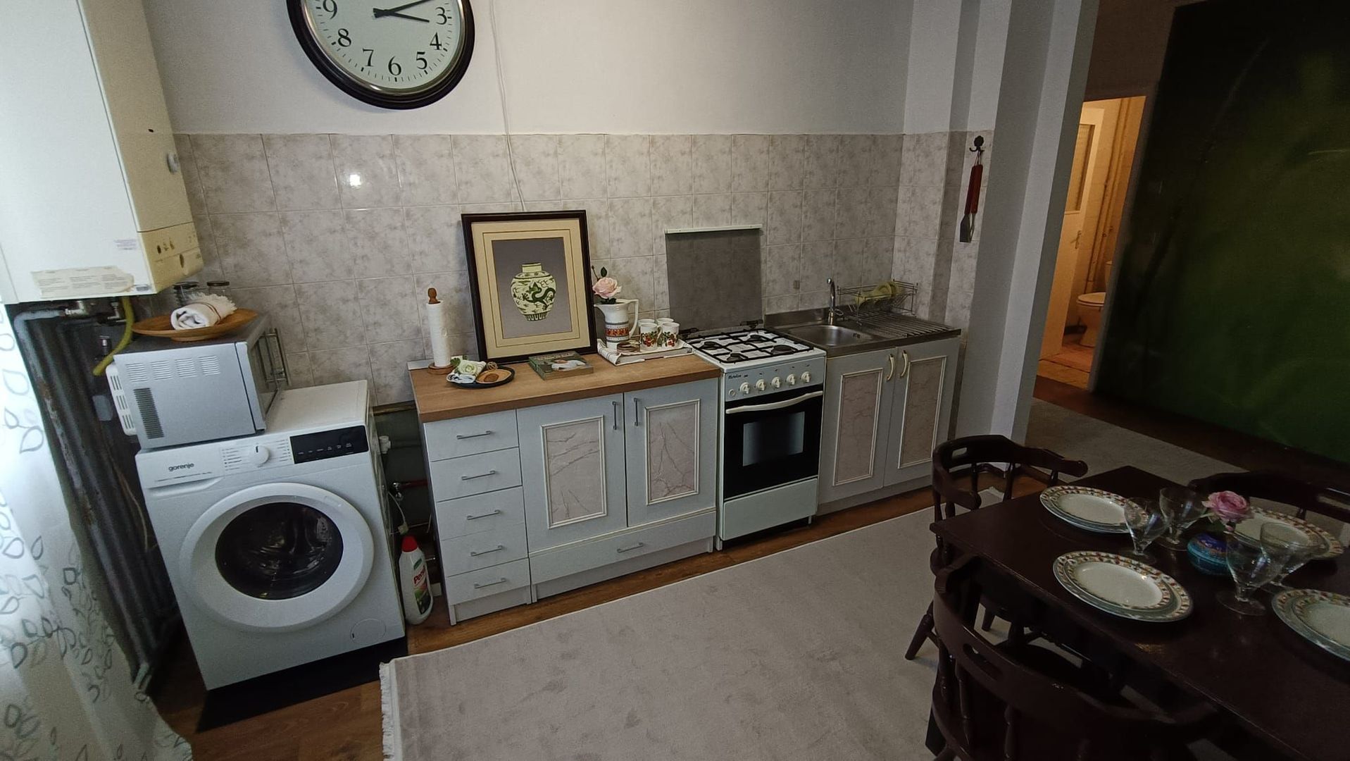 Apartament 3 Camere, 85 MP,  Manastur, Minerva, cu garaj - Poză 13