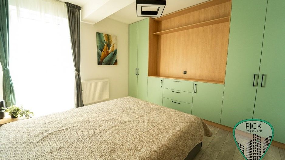 P 4145 - Apartament cu 3 camere în Târgu Mureș, cartierul Maurer - Poză 5