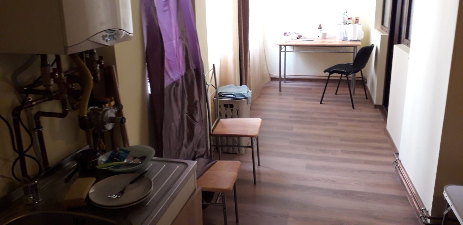 De Inchiriat Apartament 3 camere Universitate - Armeneasca sector 2 - Poză 5