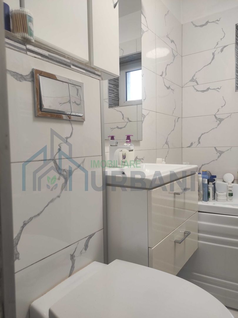 Apartament 3 camere, decomandat, în cartierul Tomești - Poză 3