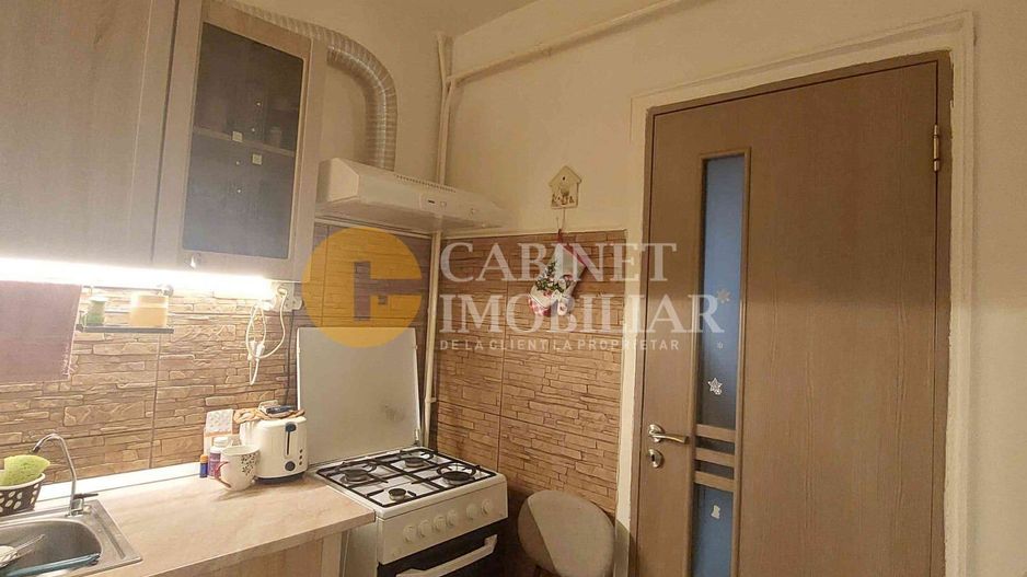 3 CAMERE DECOMANDAT--ETAJ INTERMEDIAR--LUKOIL PACURARI - Poză 8