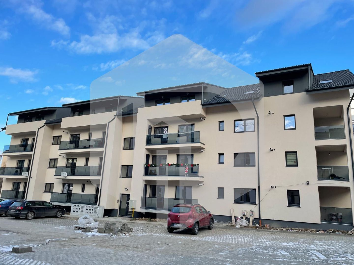 Apartament 2 camere/ Zona Supeco/ Ciresica-Etaj 3 -Intabulat - Poză 11